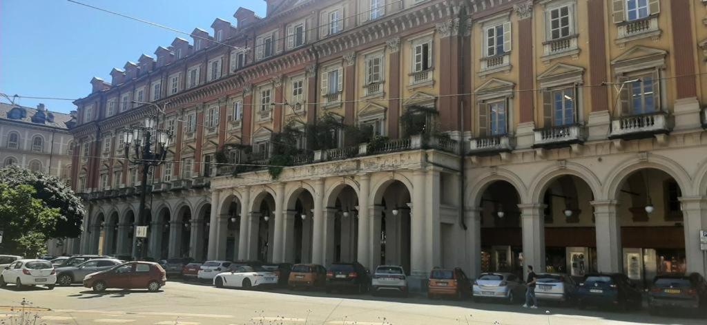 Maison Vivien, Appartamento Nel Cuore Di Torino. Exterior foto